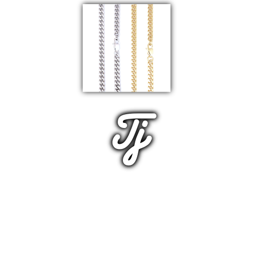 Script Custom Letter Necklace