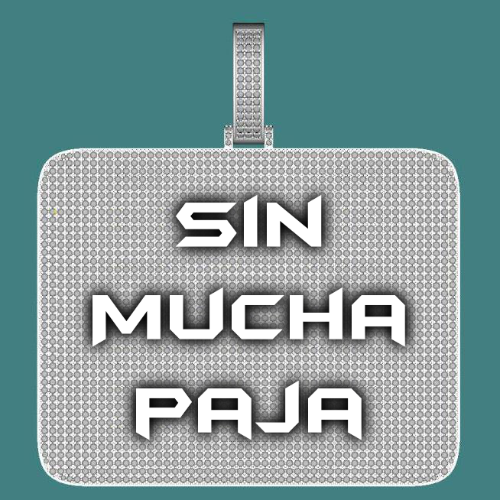 CUSTOM LETTER NECKLACE 3D BIG SQUARE
