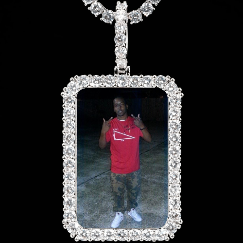 CUSTOM PICTURE PENDANT STYLE-5