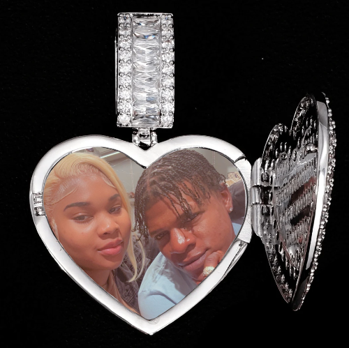 CUSTOM PICTURE PENDANT STYLE-8