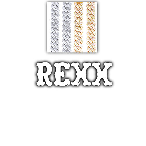 Custom Letters Freibeuter Font Necklace