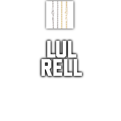 Custom Letters Baguette Two Layer Necklace