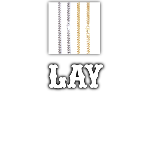 Custom Letters Freibeuter Font Necklace