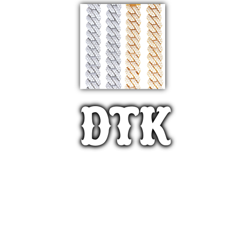 Custom Letters Freibeuter Font Necklace