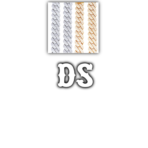 Custom Letters Freibeuter Font Necklace