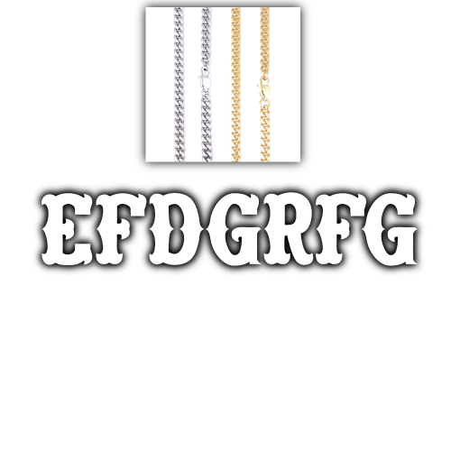 Custom Letters Freibeuter Font Necklace