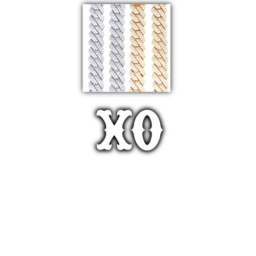 Custom Letters Freibeuter Font Necklace