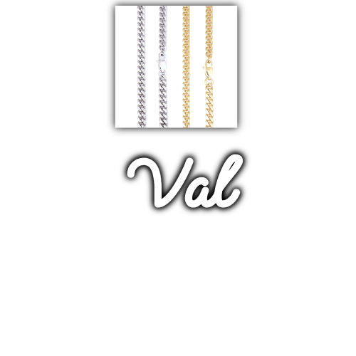 Script Custom Letter Necklace
