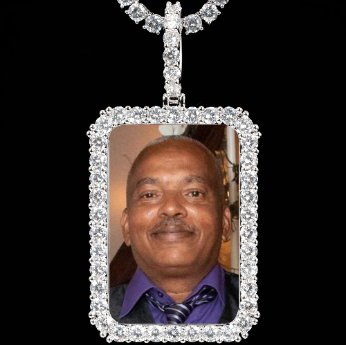 CUSTOM PICTURE PENDANT STYLE-5