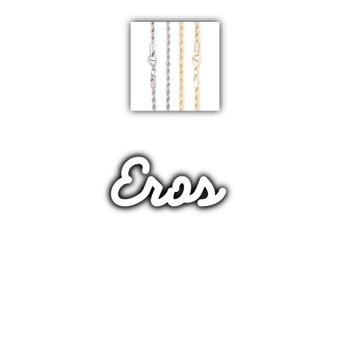 Script Custom Letter Necklace