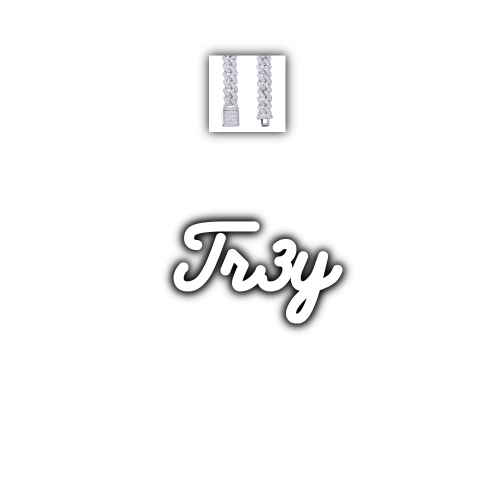 Script Custom Letter Necklace