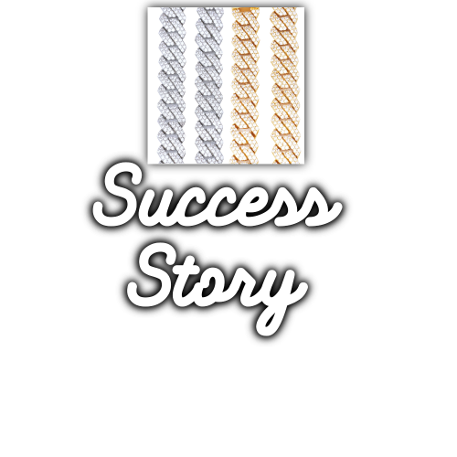 Script Custom Letter Necklace