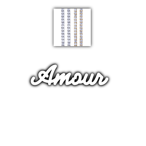 Script Custom Letter Necklace