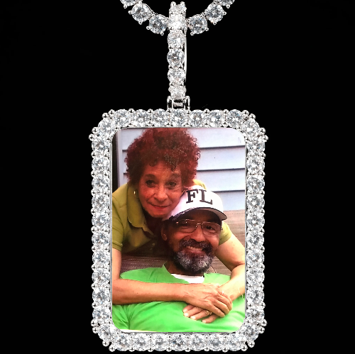 CUSTOM PICTURE PENDANT STYLE-5