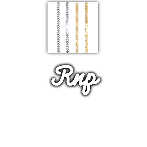 Script Custom Letter Necklace