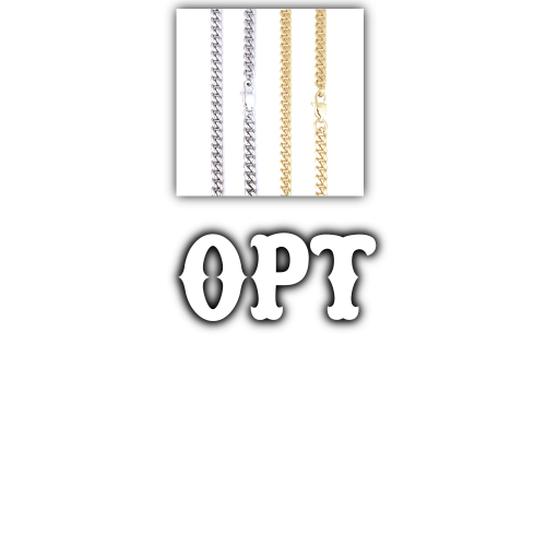 Custom Letters Freibeuter Font Necklace