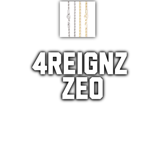 Custom Letters Baguette Two Layer Necklace
