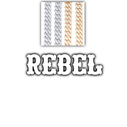 Custom Letters Freibeuter Font Necklace