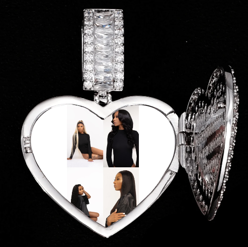 CUSTOM PICTURE PENDANT STYLE-8