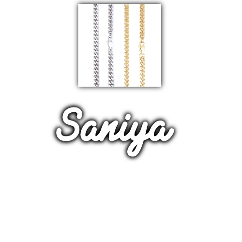 Script Custom Letter Necklace