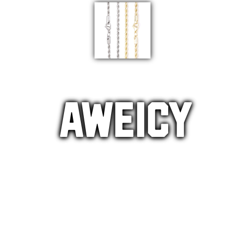 Custom Letters Baguette Two Layer Necklace