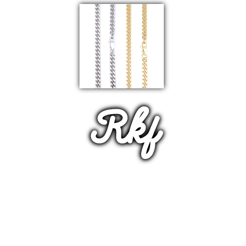 Script Custom Letter Necklace