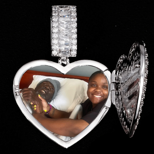 CUSTOM PICTURE PENDANT STYLE-8
