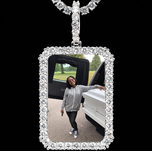 CUSTOM PICTURE PENDANT STYLE-5