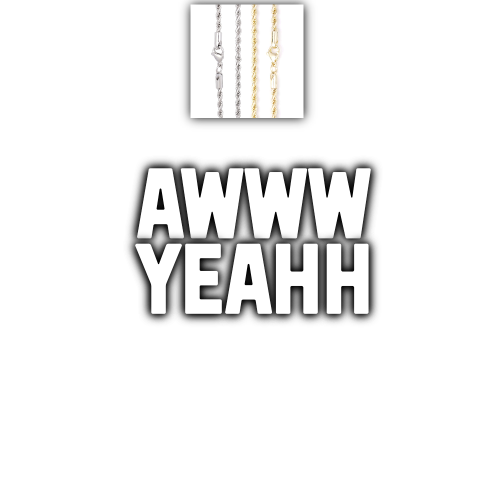 Custom Letters Baguette Two Layer Necklace