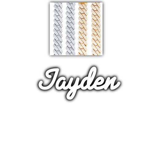 Script Custom Letter Necklace