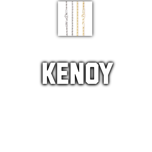 Custom Letters Baguette Two Layer Necklace