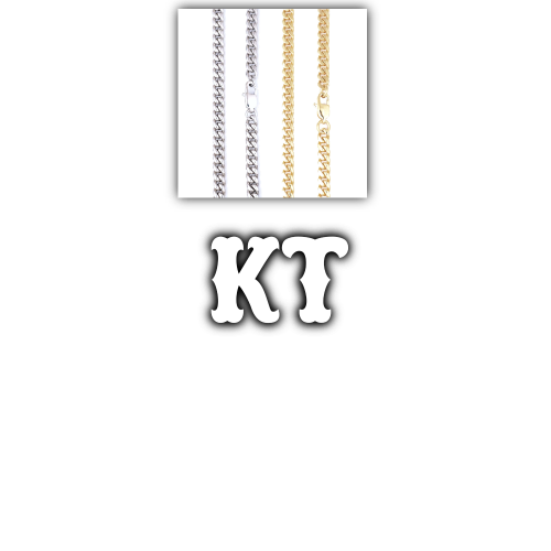 Custom Letters Freibeuter Font Necklace