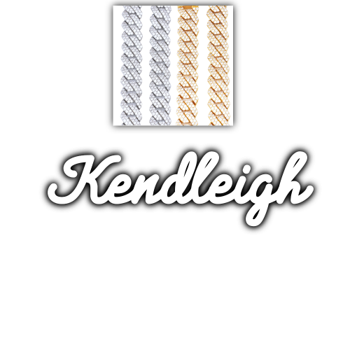 Script Custom Letter Necklace