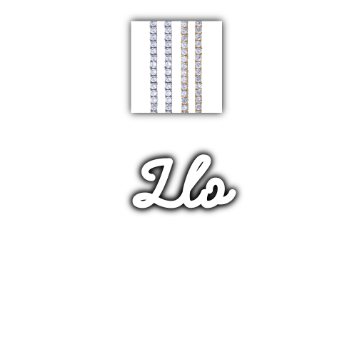Script Custom Letter Necklace