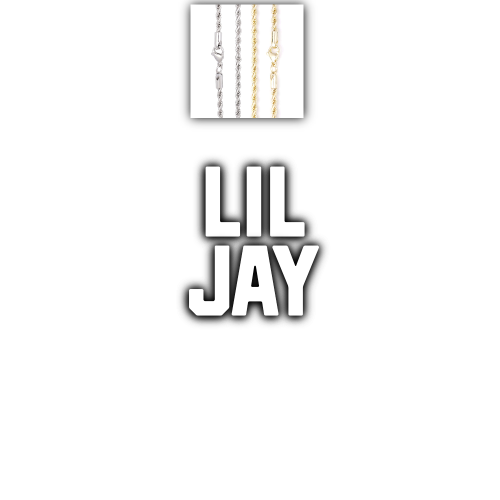 Custom Letters Baguette Two Layer Necklace
