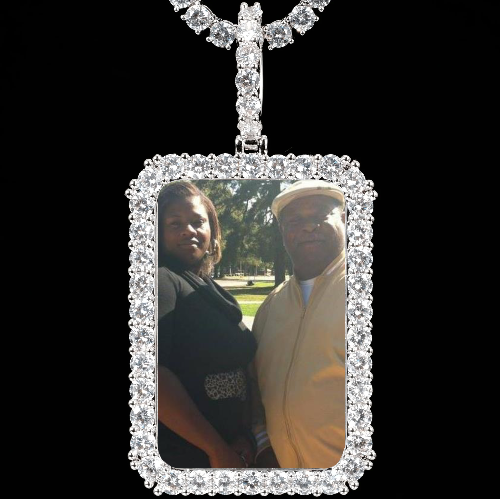 CUSTOM PICTURE PENDANT STYLE-5