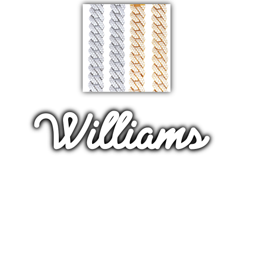 Script Custom Letter Necklace