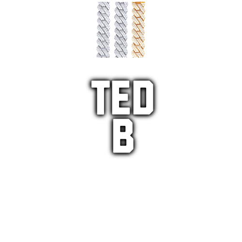 Custom Letters Baguette Two Layer Necklace