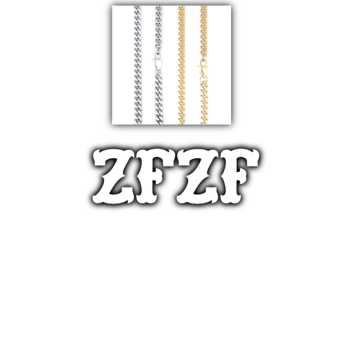 Custom Letters Freibeuter Font Necklace