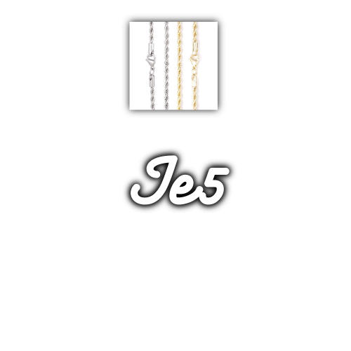 Script Custom Letter Necklace