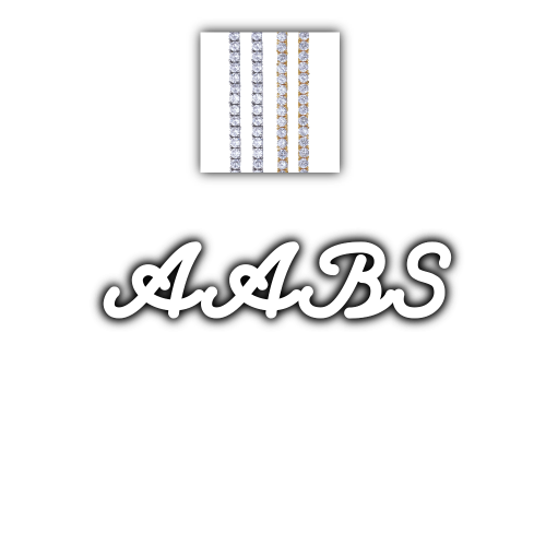 Script Custom Letter Necklace