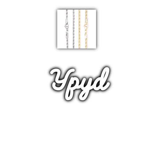 Script Custom Letter Necklace
