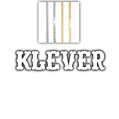 Custom Letters Freibeuter Font Necklace