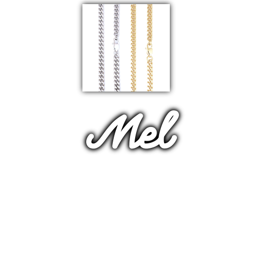 Script Custom Letter Necklace