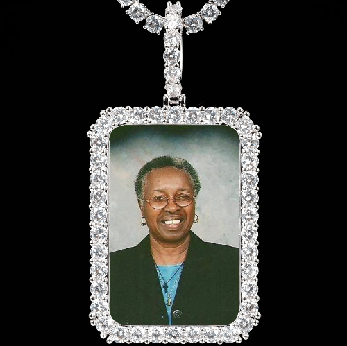CUSTOM PICTURE PENDANT STYLE-5