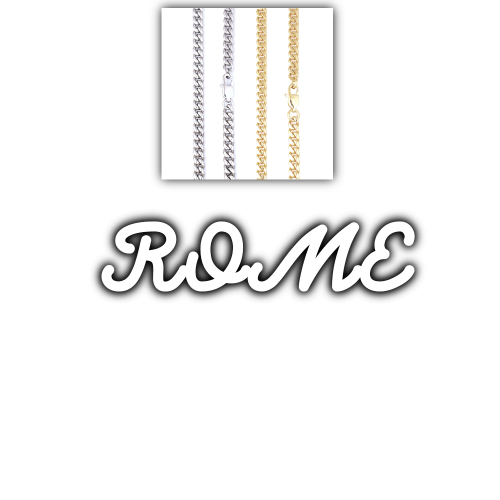 Script Custom Letter Necklace