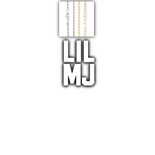Custom Letters Baguette Two Layer Necklace