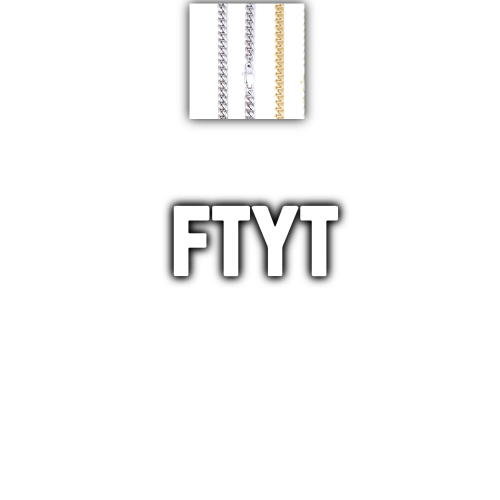 Custom Letters Baguette Two Layer Necklace