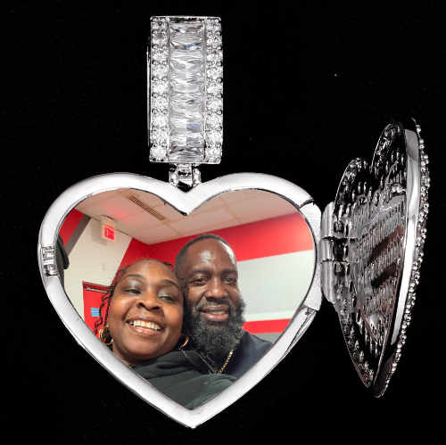 CUSTOM PICTURE PENDANT STYLE-8