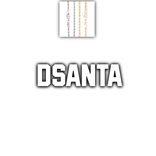Custom Letters Baguette Two Layer Necklace